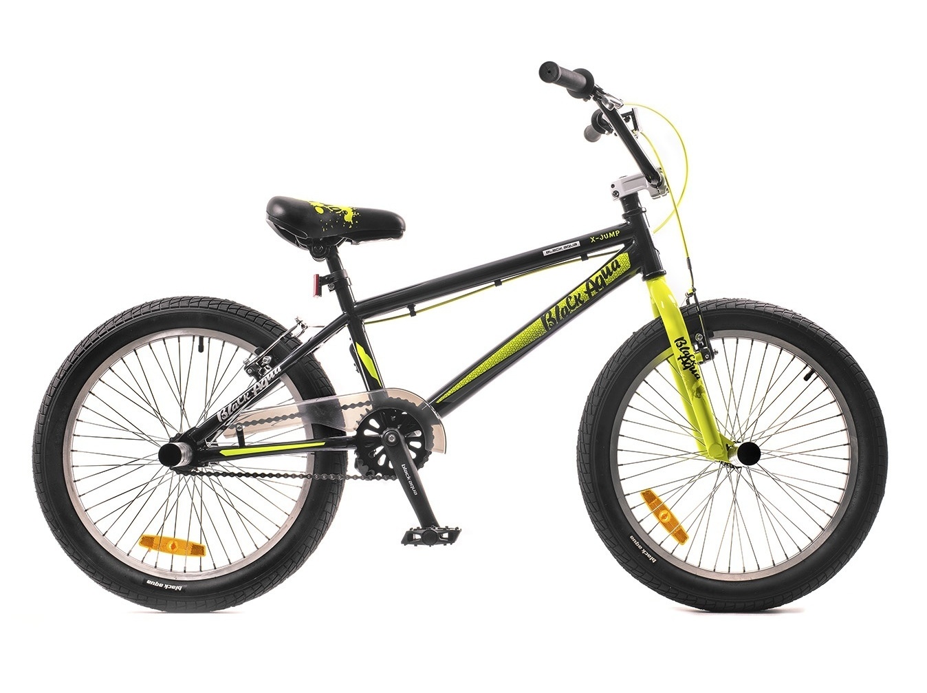 <span style="font-weight: bold;">BMX </span>